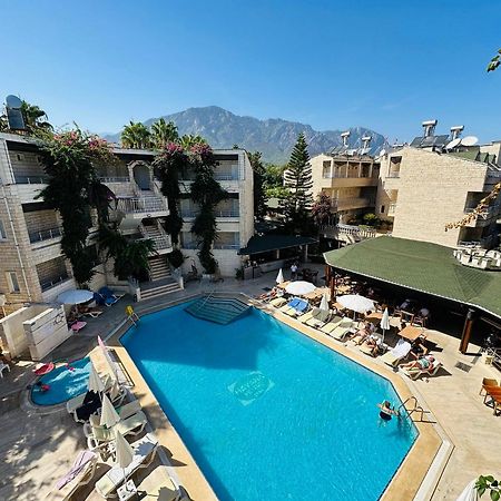 Havana Hotel Kemer Eksteriør billede