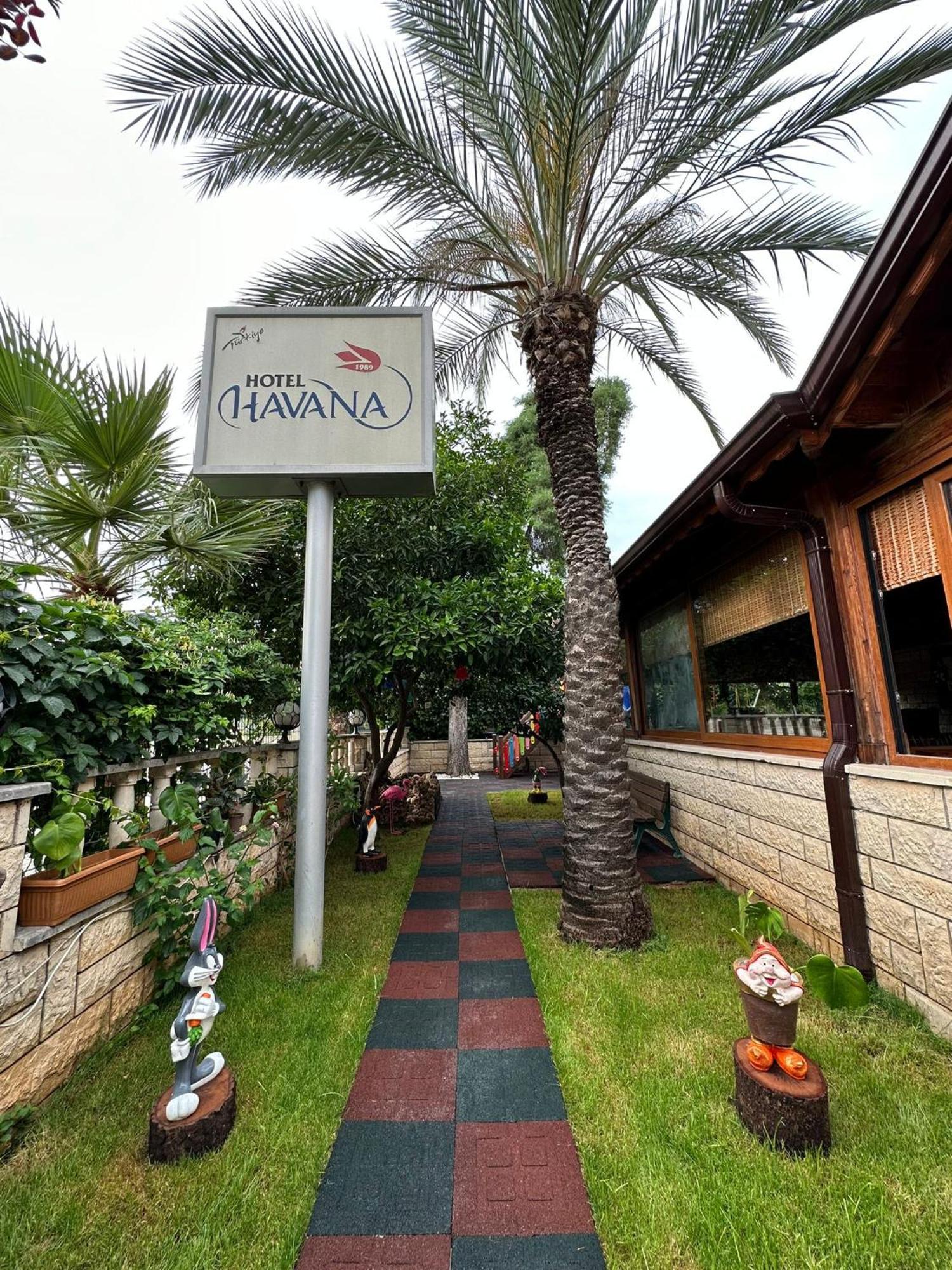 Havana Hotel Kemer Eksteriør billede