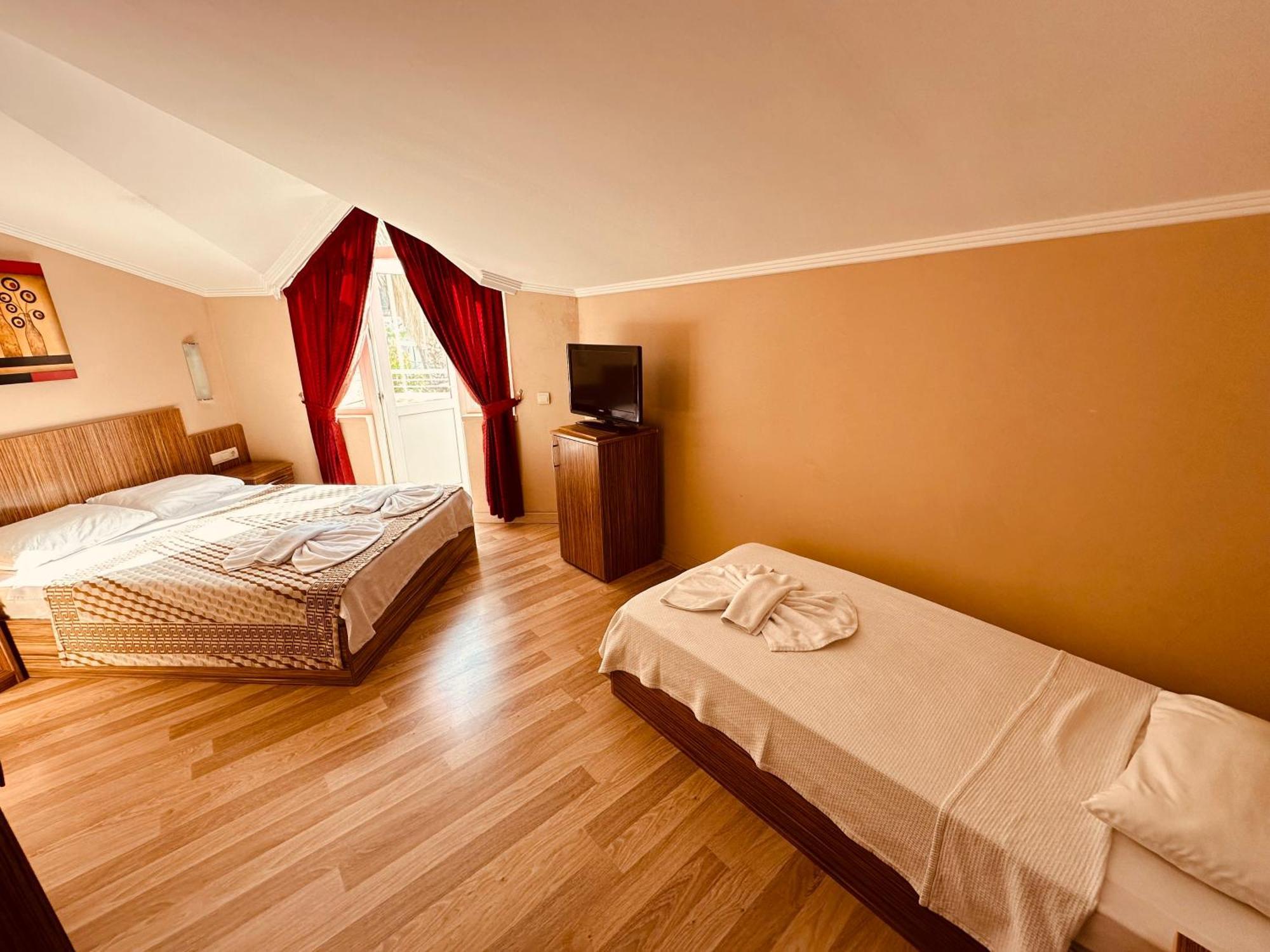 Havana Hotel Kemer Eksteriør billede