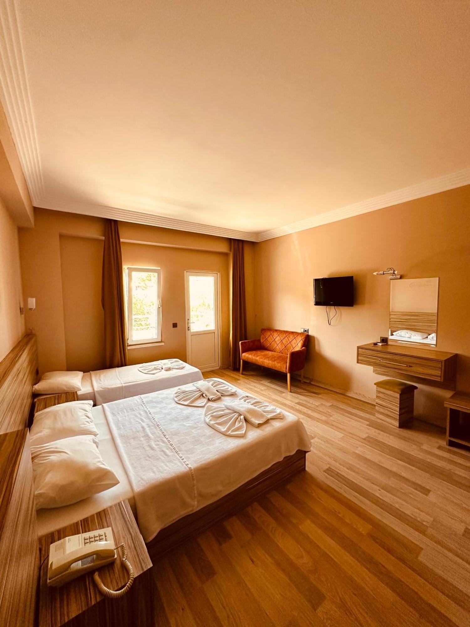 Havana Hotel Kemer Eksteriør billede