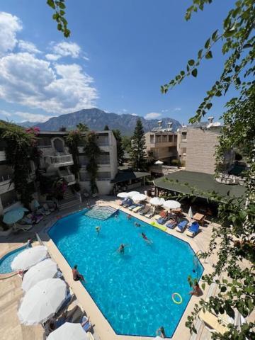 Havana Hotel Kemer Eksteriør billede
