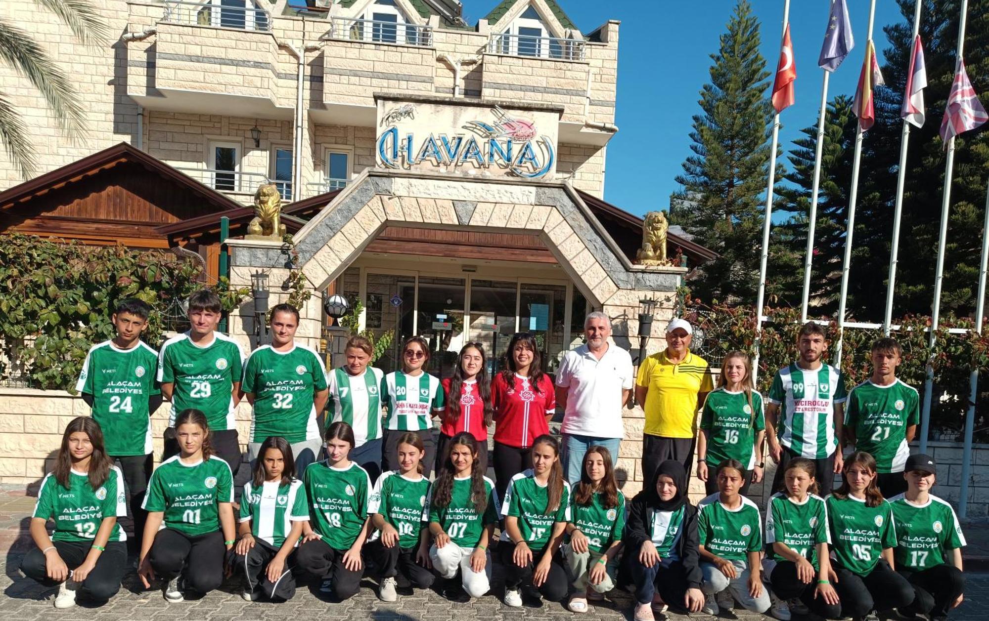 Havana Hotel Kemer Eksteriør billede