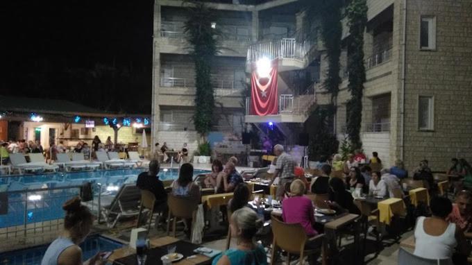 Havana Hotel Kemer Eksteriør billede