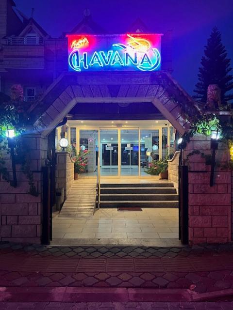 Havana Hotel Kemer Eksteriør billede