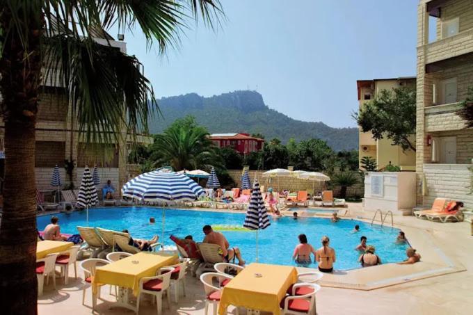 Havana Hotel Kemer Eksteriør billede
