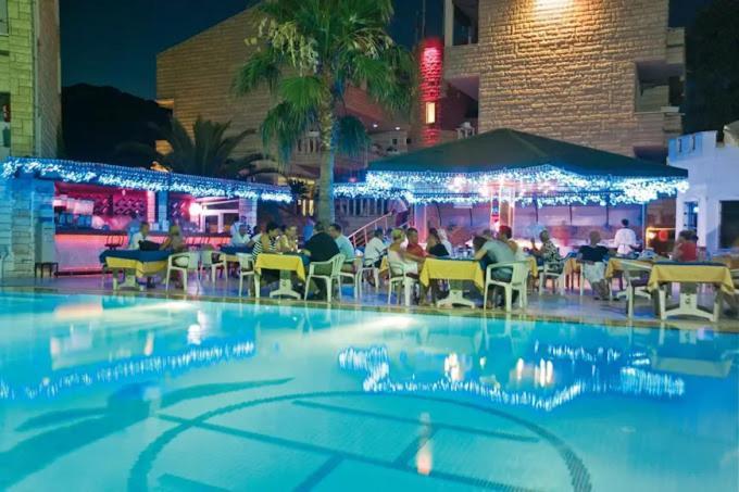 Havana Hotel Kemer Eksteriør billede