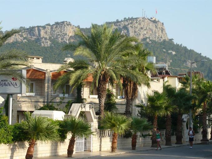Havana Hotel Kemer Eksteriør billede